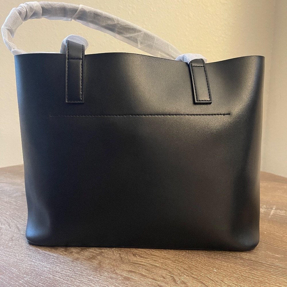 Samara (Vegan Leather) Satchel Purse | New W/O Tags - Picture 4 of 8